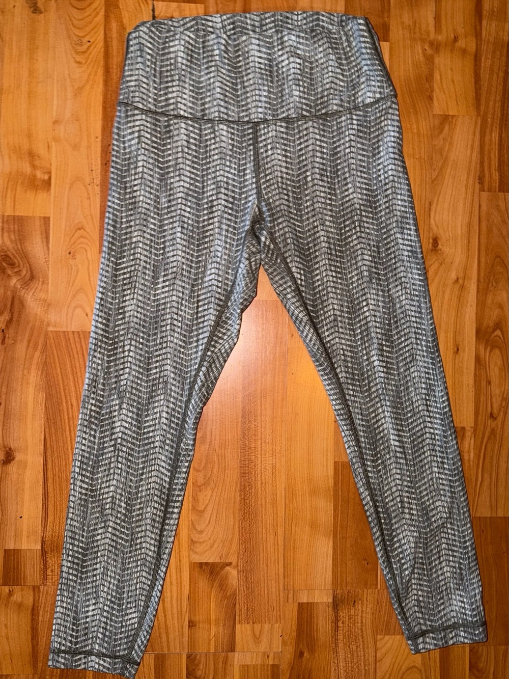 lululemon wunder under high-rise leggings herringbone